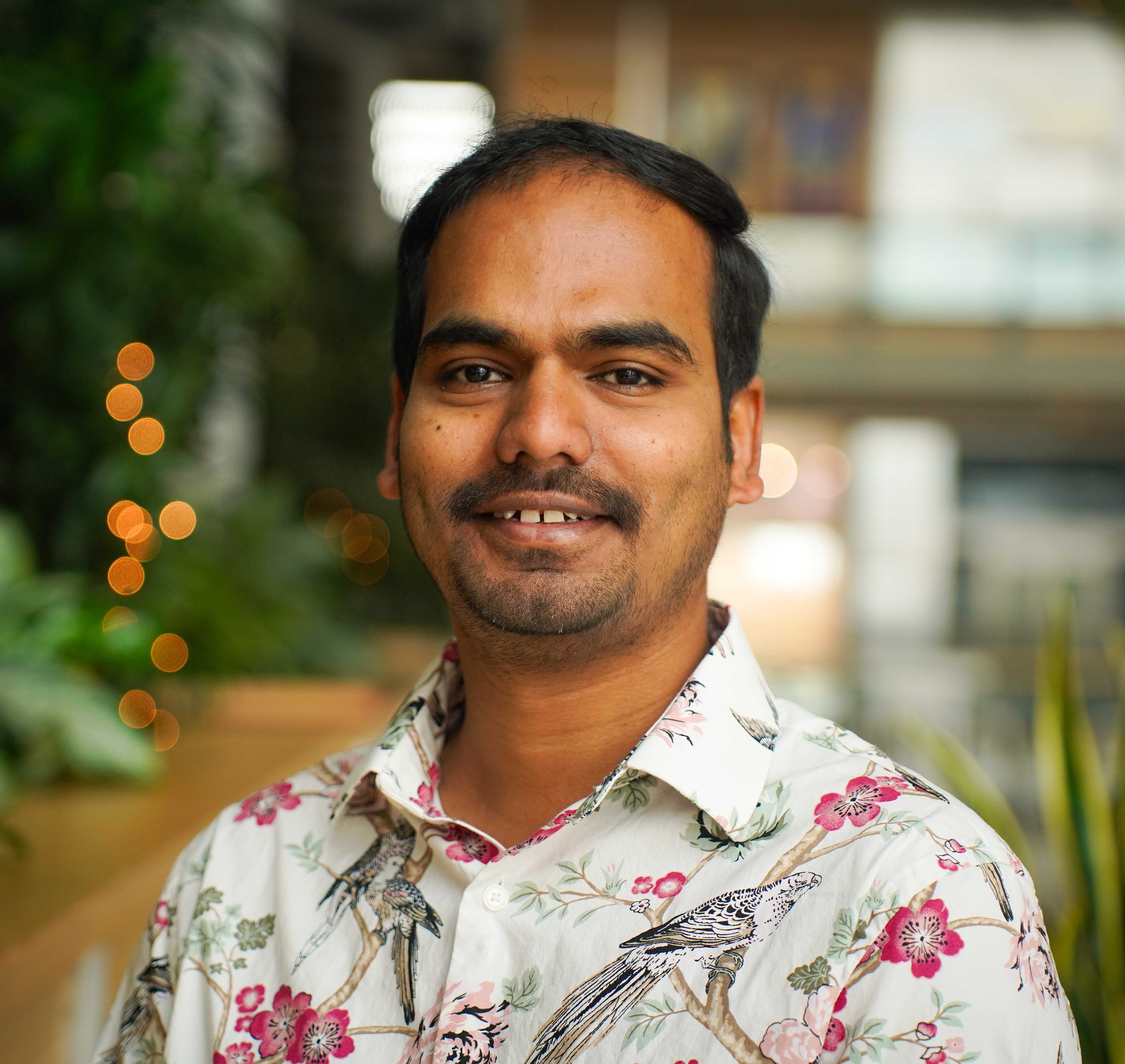 member portrait
